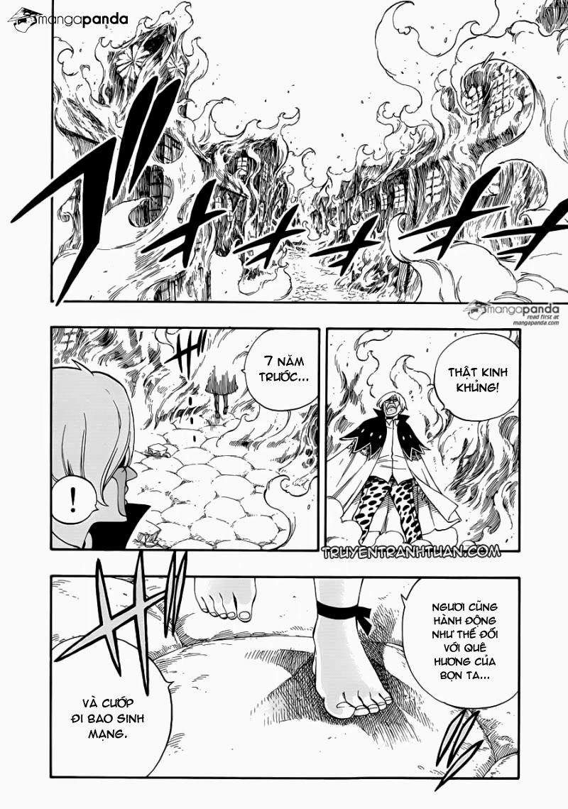 Fairy Tail Zero Chapter 8 - 14