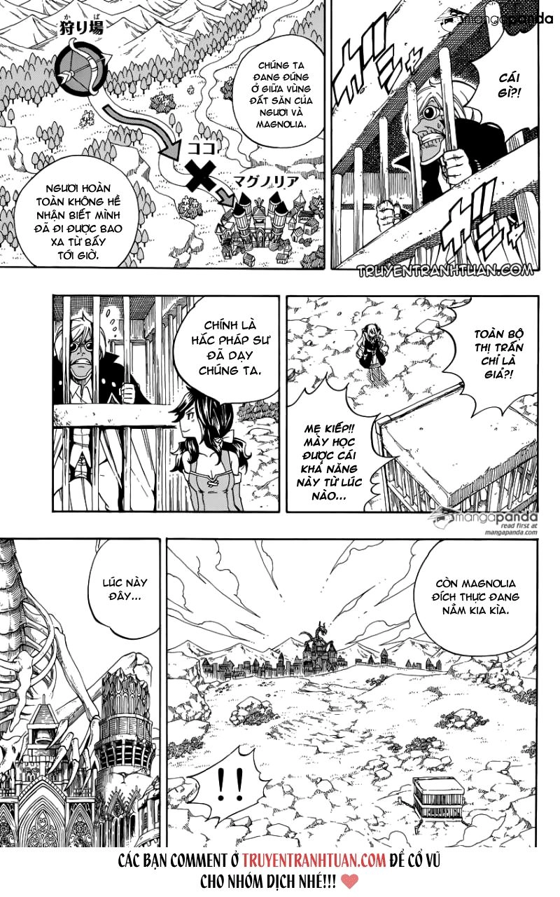 Fairy Tail Zero Chapter 8 - 19