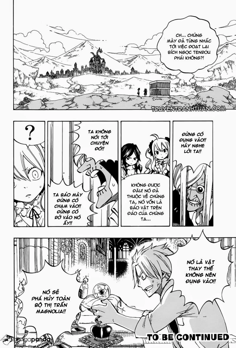 Fairy Tail Zero Chapter 8 - 22