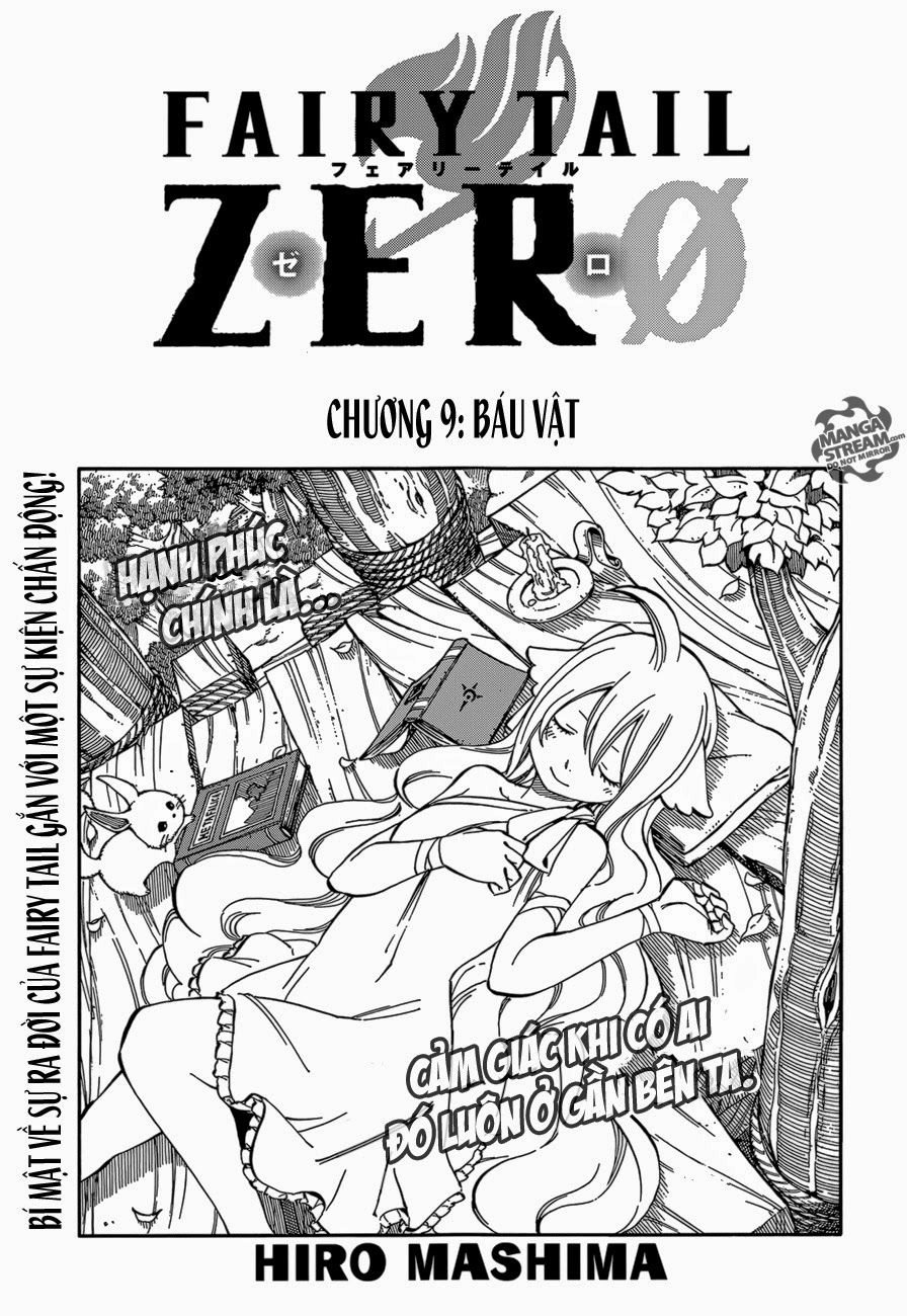 Fairy Tail Zero Chapter 9 - 2