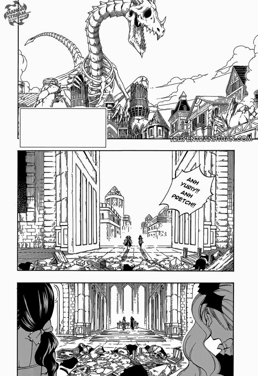 Fairy Tail Zero Chapter 9 - 3