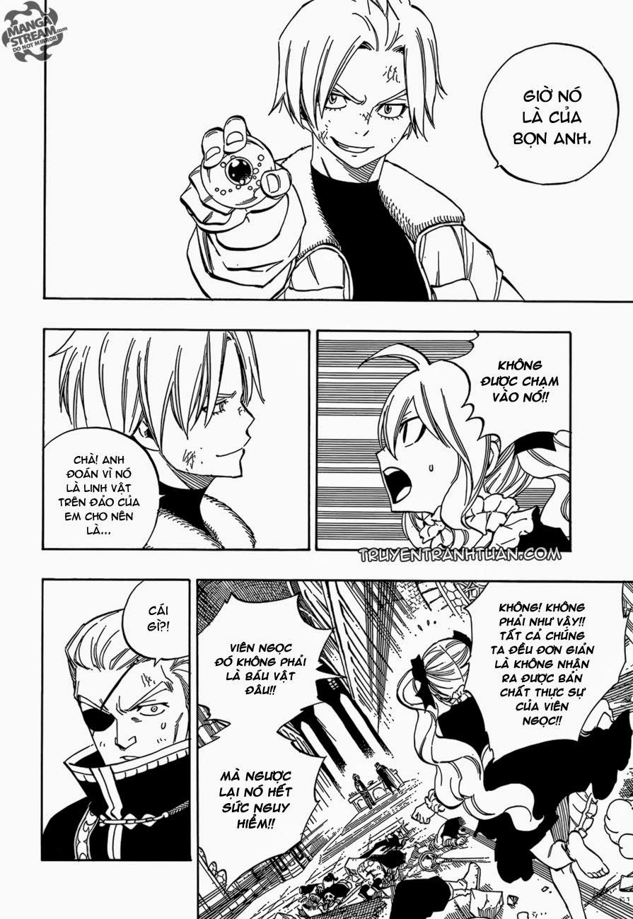 Fairy Tail Zero Chapter 9 - 5