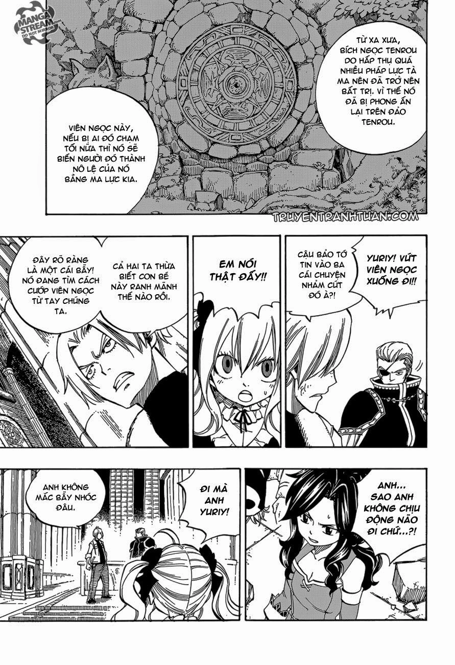 Fairy Tail Zero Chapter 9 - 6