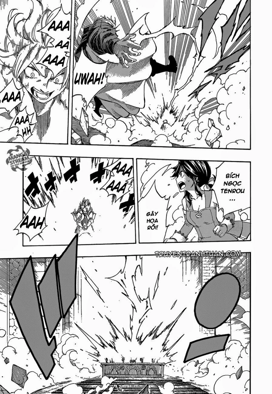 Fairy Tail Zero Chapter 9 - 8