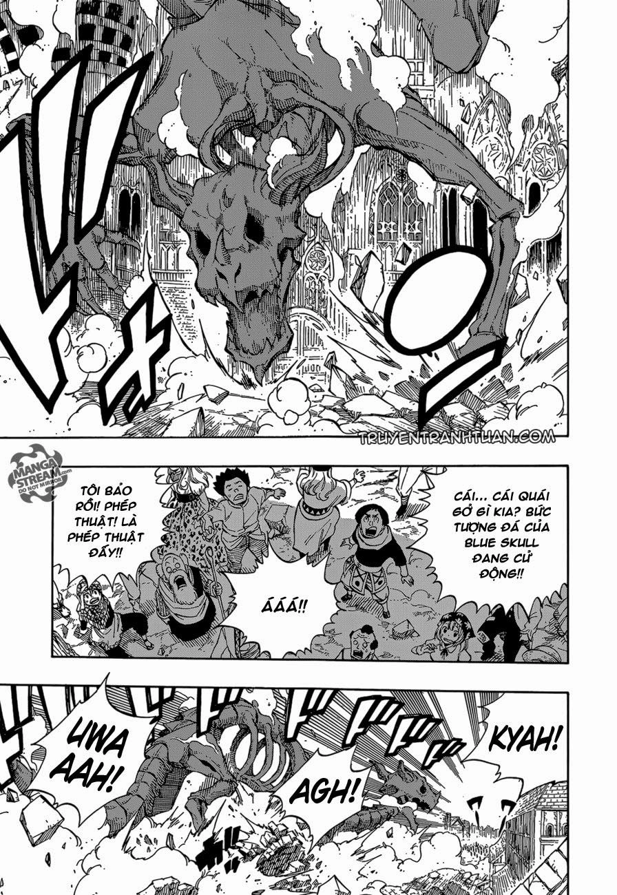 Fairy Tail Zero Chapter 9 - 10