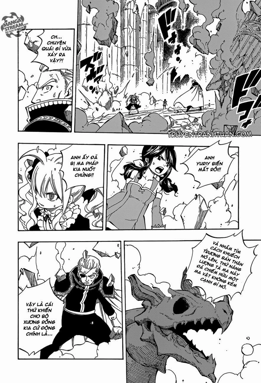 Fairy Tail Zero Chapter 9 - 11