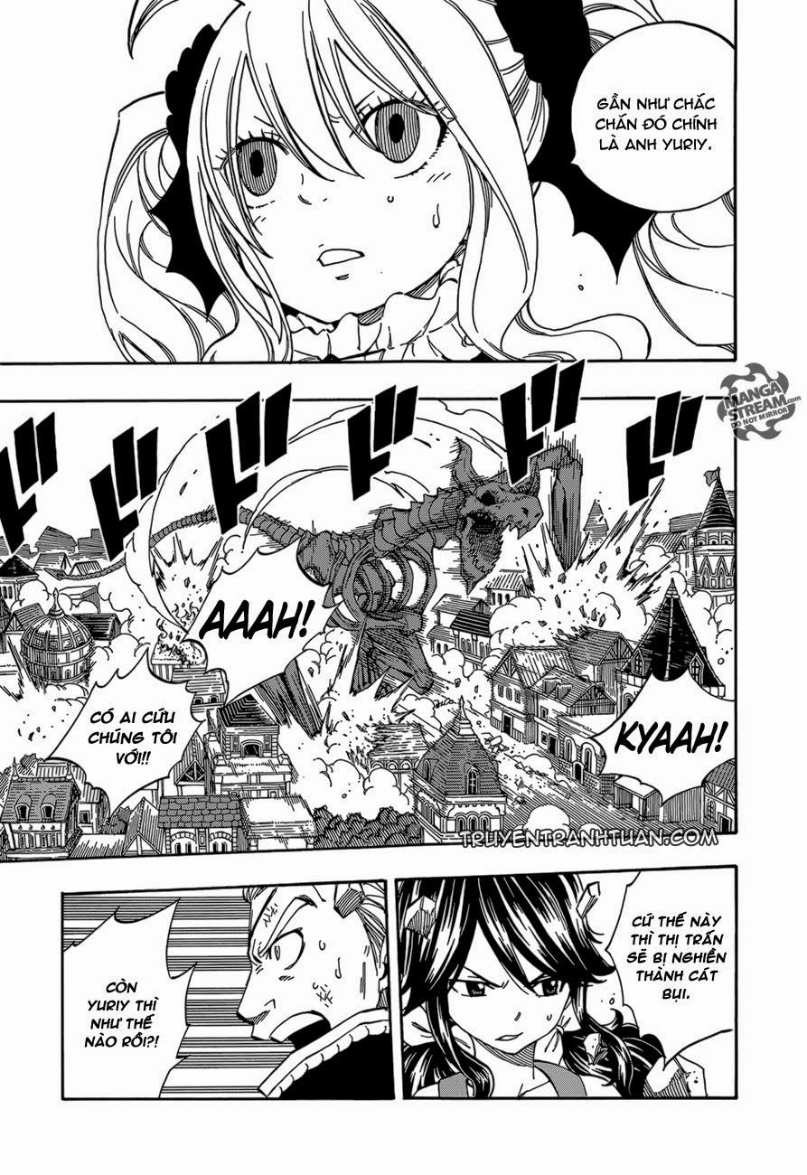 Fairy Tail Zero Chapter 9 - 12