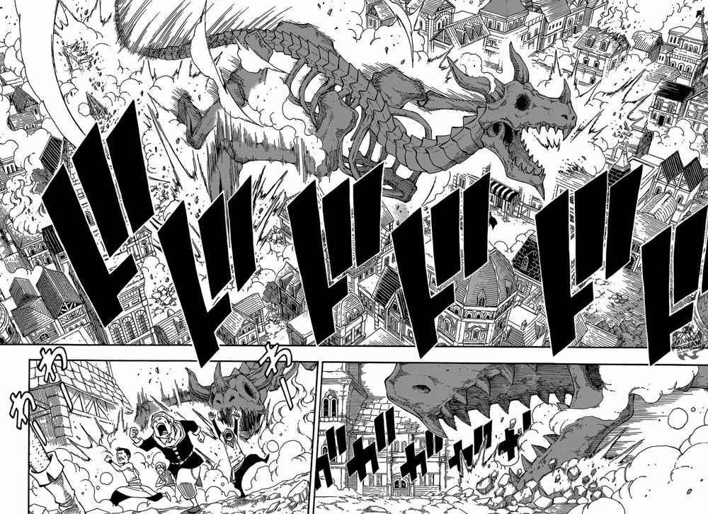 Fairy Tail Zero Chapter 9 - 13