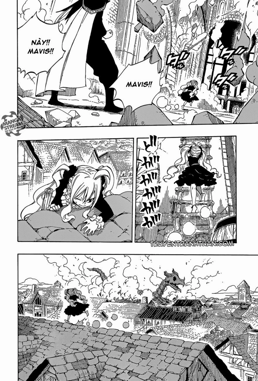 Fairy Tail Zero Chapter 9 - 14