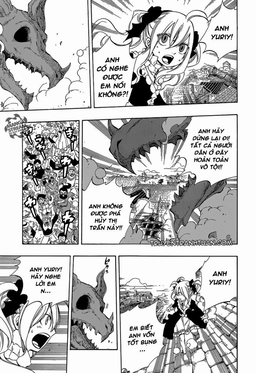 Fairy Tail Zero Chapter 9 - 15