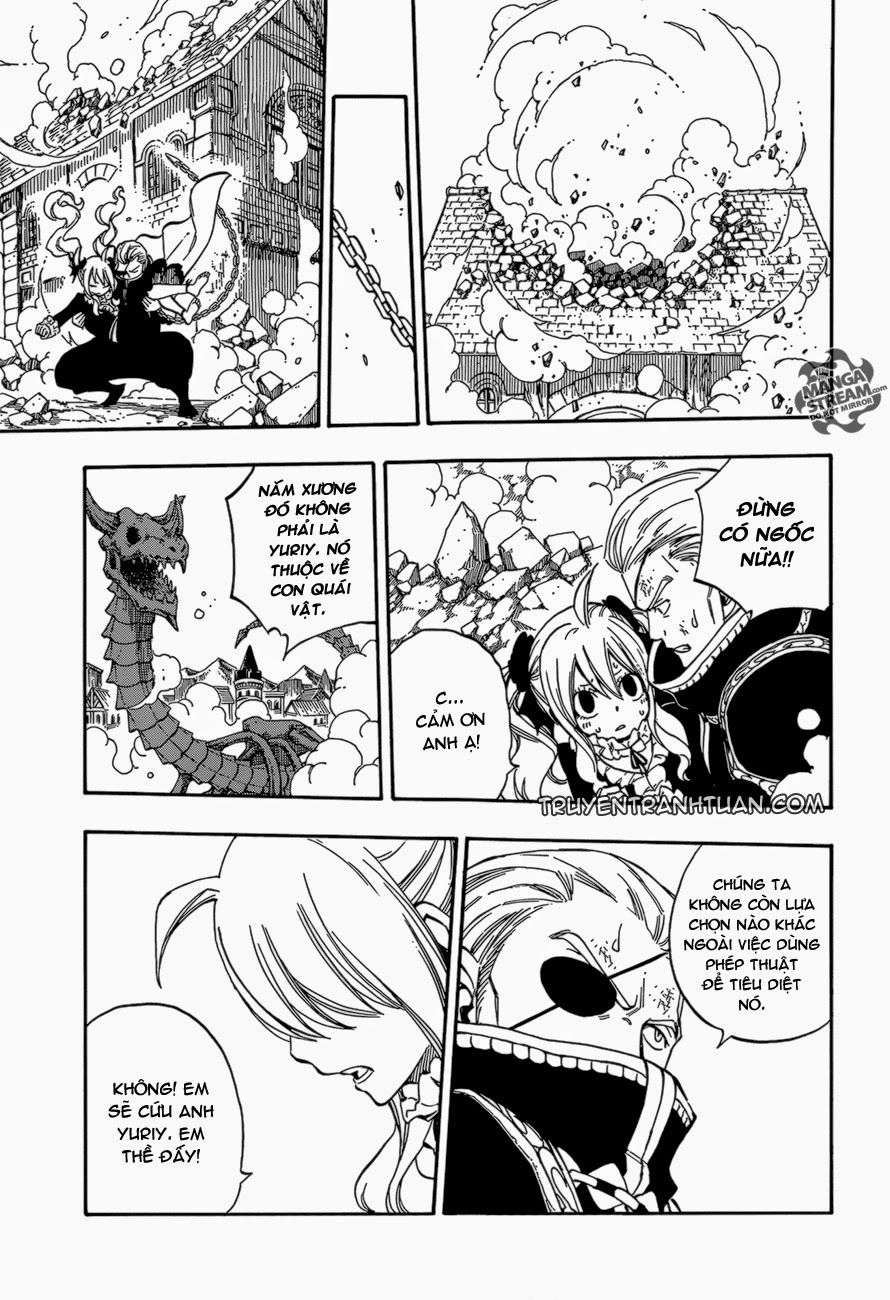 Fairy Tail Zero Chapter 9 - 17