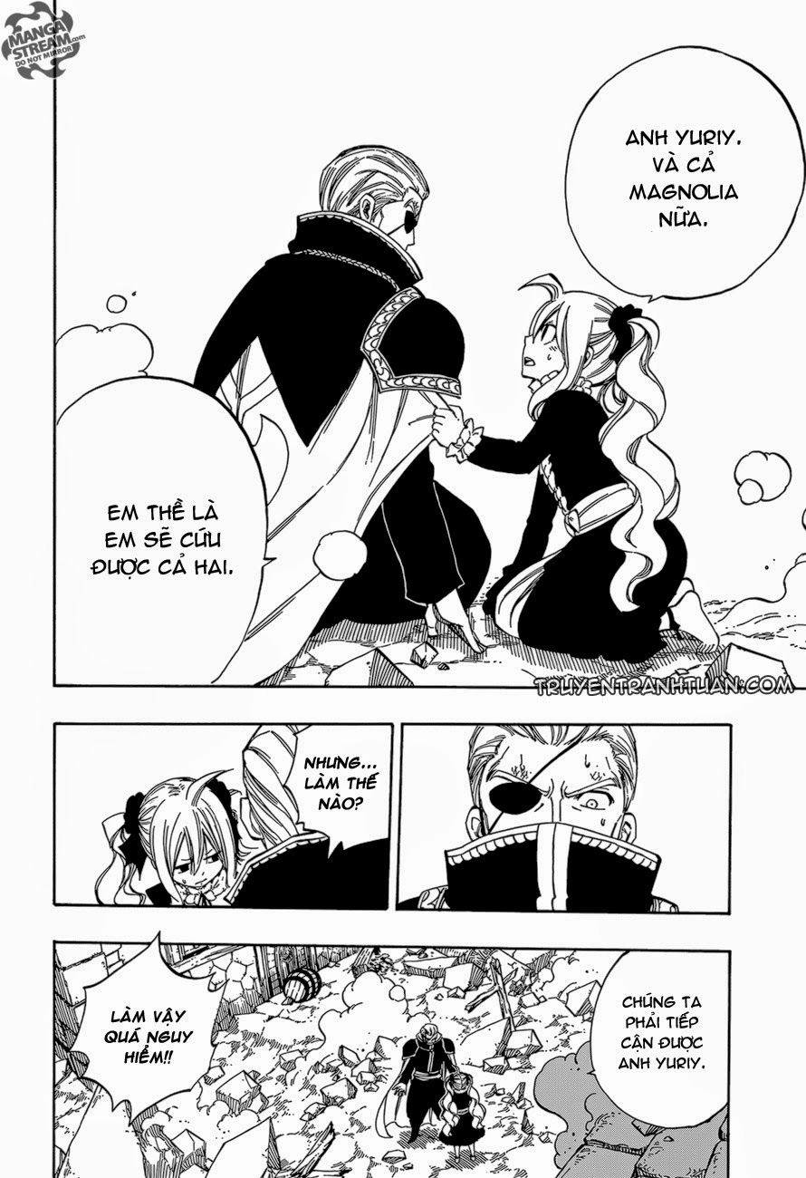 Fairy Tail Zero Chapter 9 - 18