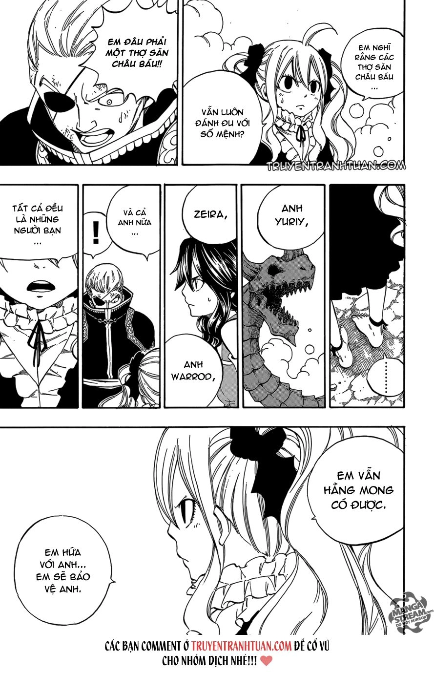 Fairy Tail Zero Chapter 9 - 19