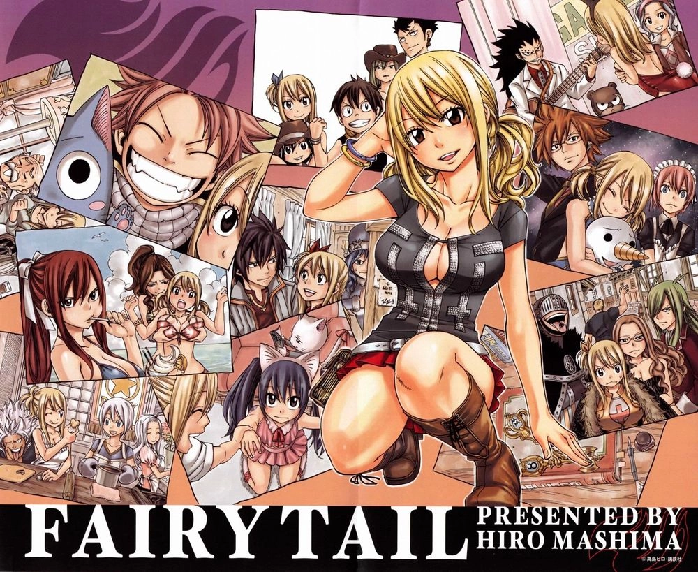 Fairy Tail Zero Chapter 10 - 3