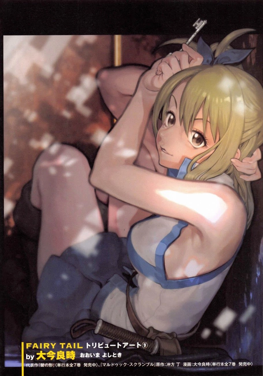 Fairy Tail Zero Chapter 10 - 5