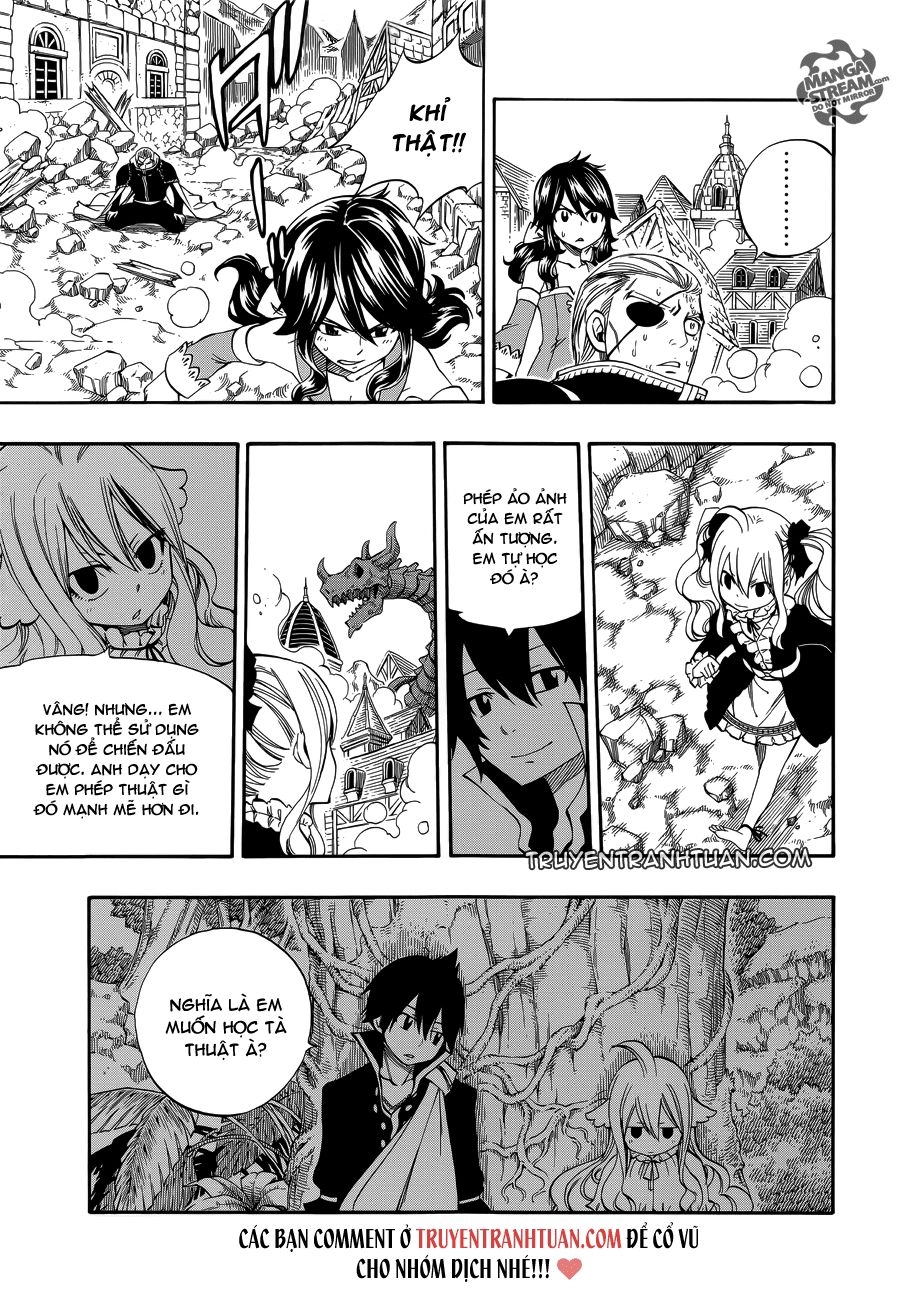 Fairy Tail Zero Chapter 10 - 8