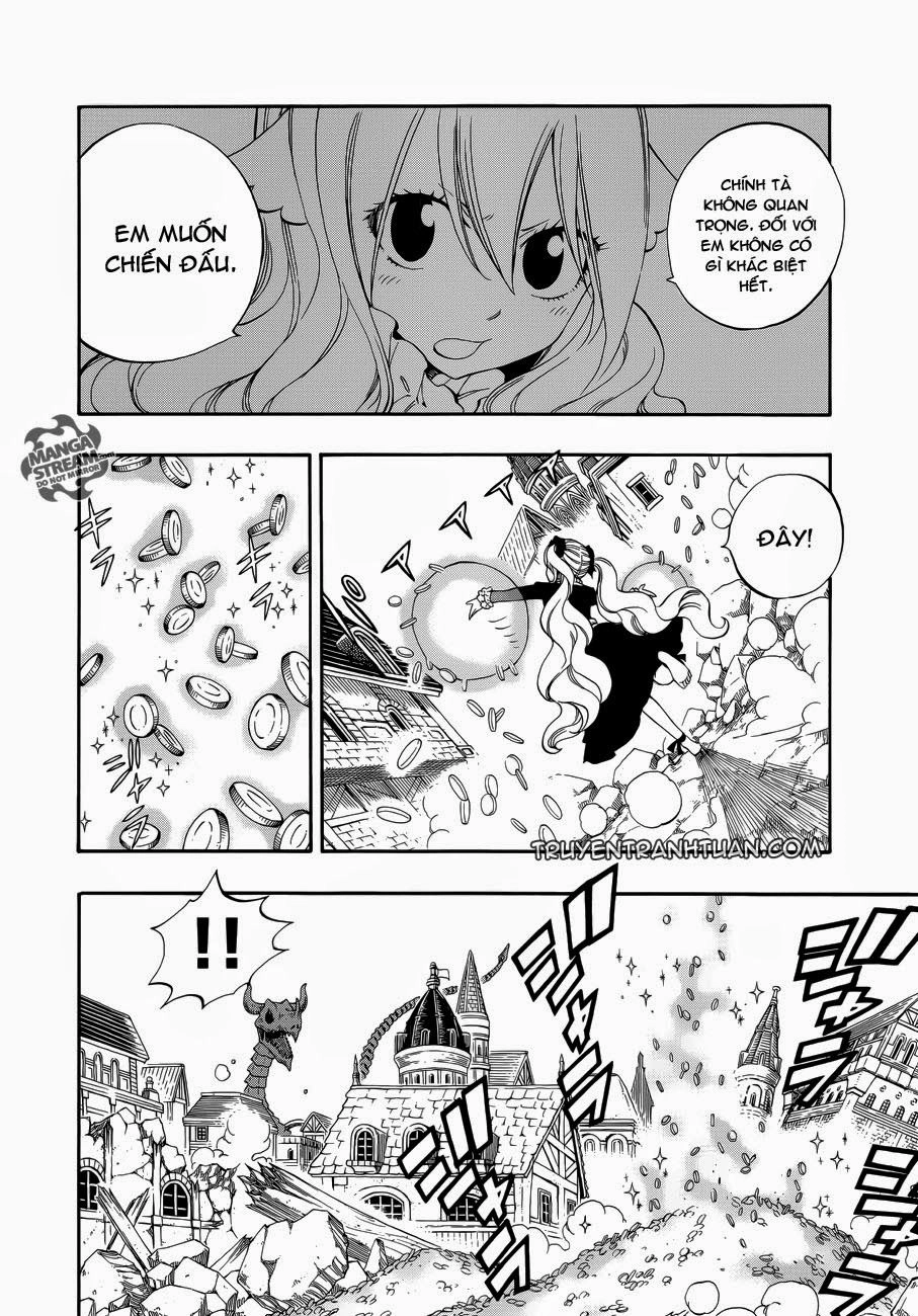 Fairy Tail Zero Chapter 10 - 9
