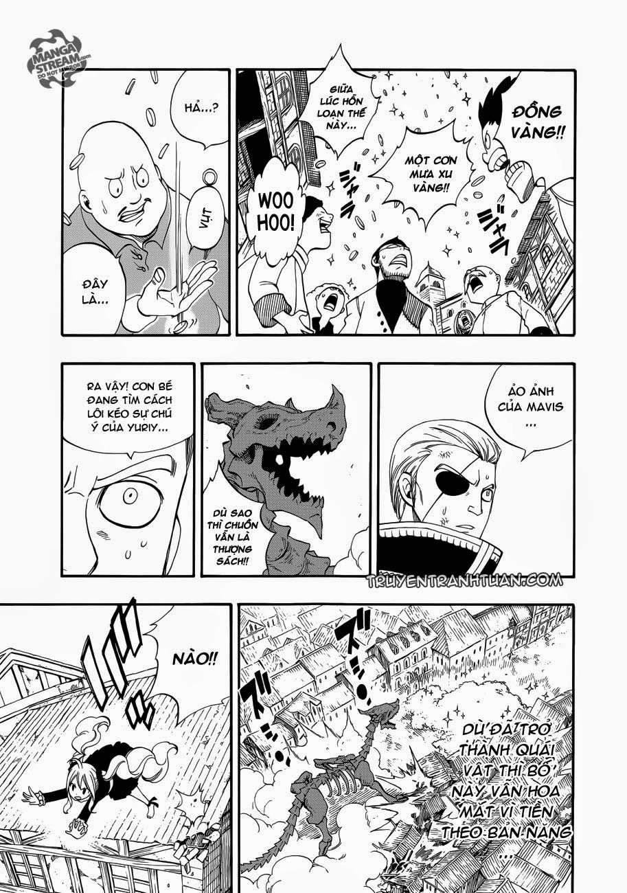 Fairy Tail Zero Chapter 10 - 10