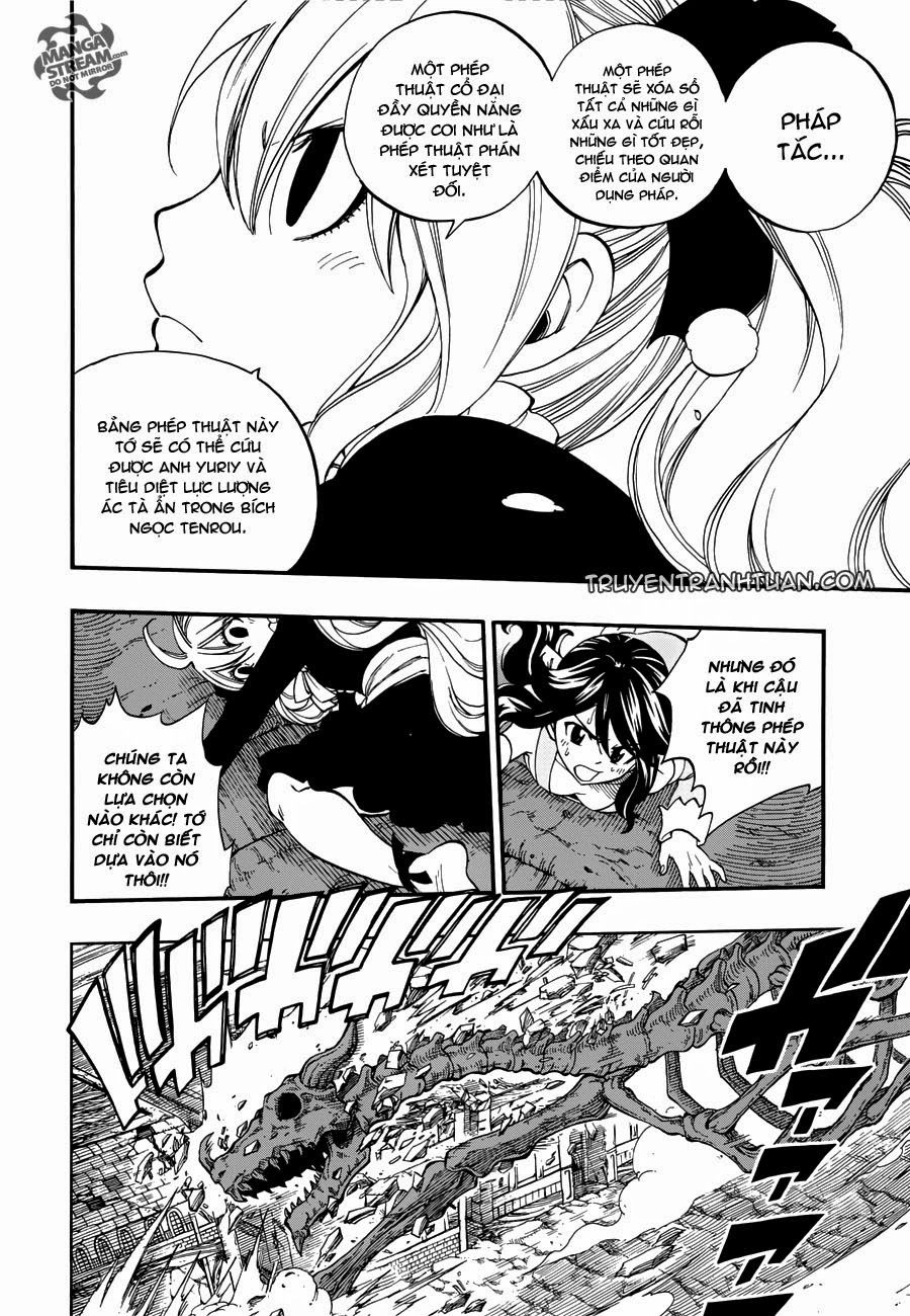 Fairy Tail Zero Chapter 10 - 13