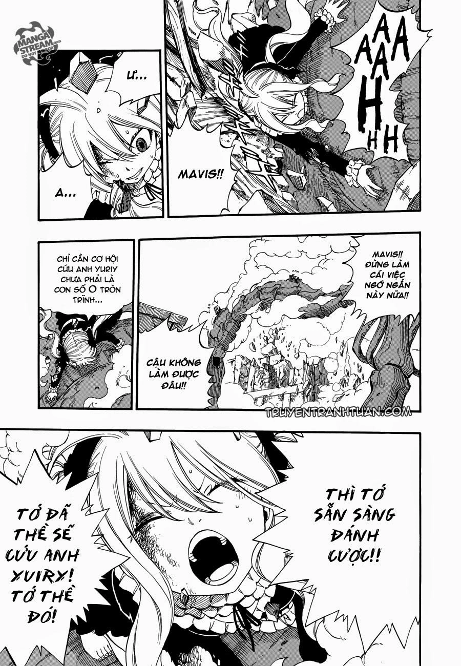 Fairy Tail Zero Chapter 10 - 14