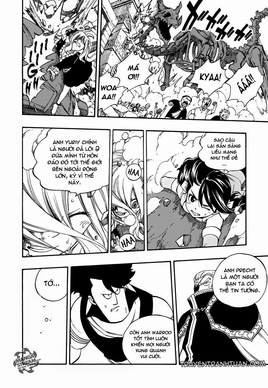 Fairy Tail Zero Chapter 10 - 15