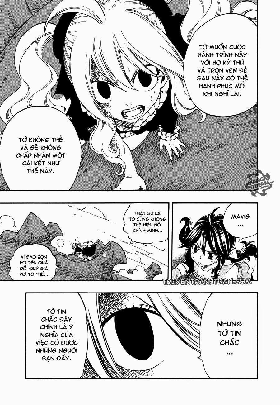 Fairy Tail Zero Chapter 10 - 16