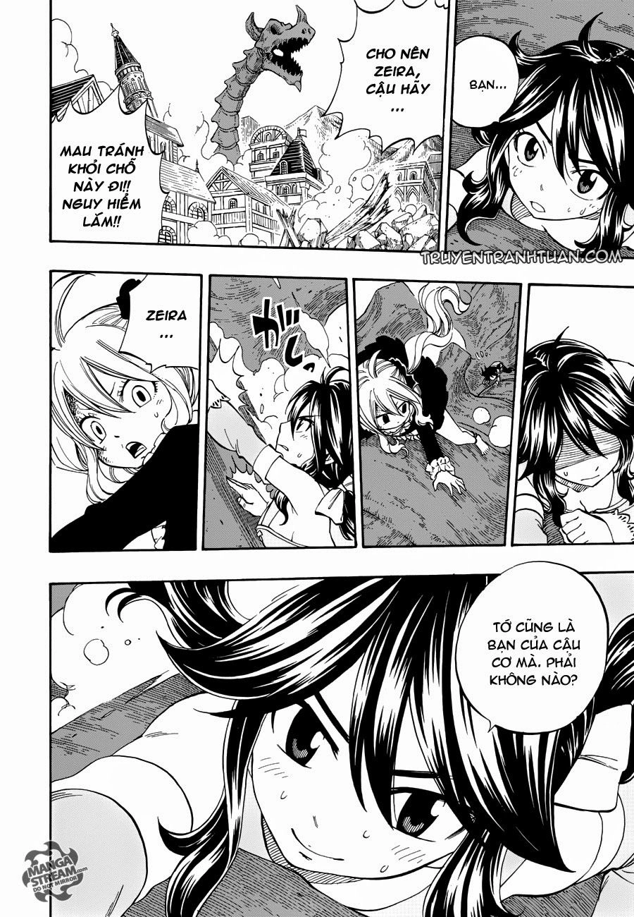 Fairy Tail Zero Chapter 10 - 17