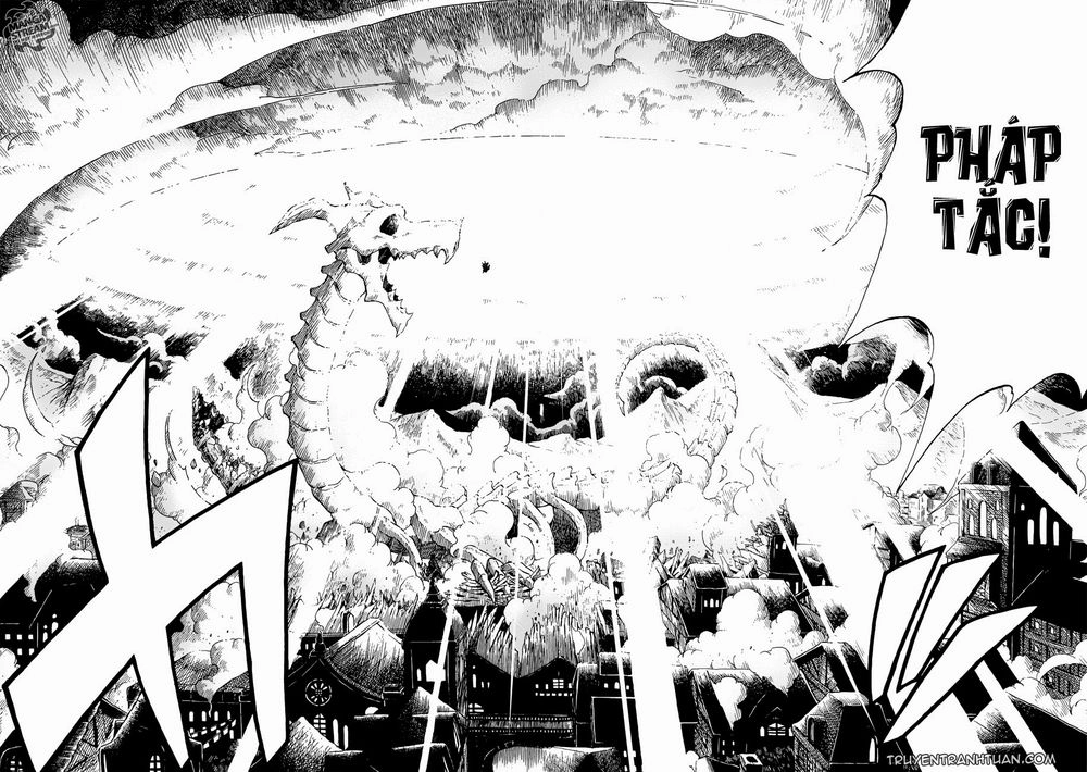 Fairy Tail Zero Chapter 10 - 21