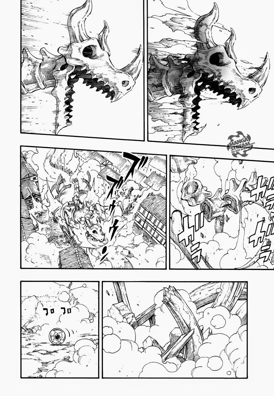 Fairy Tail Zero Chapter 10 - 22