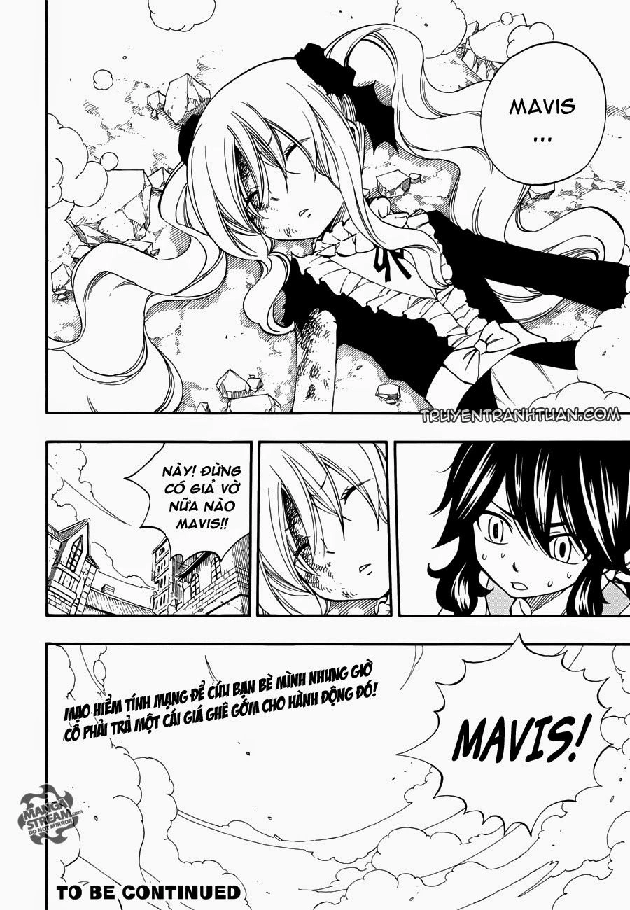 Fairy Tail Zero Chapter 10 - 24