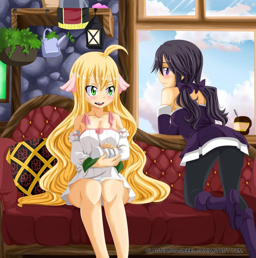 Fairy Tail Zero Chapter 10 - 26