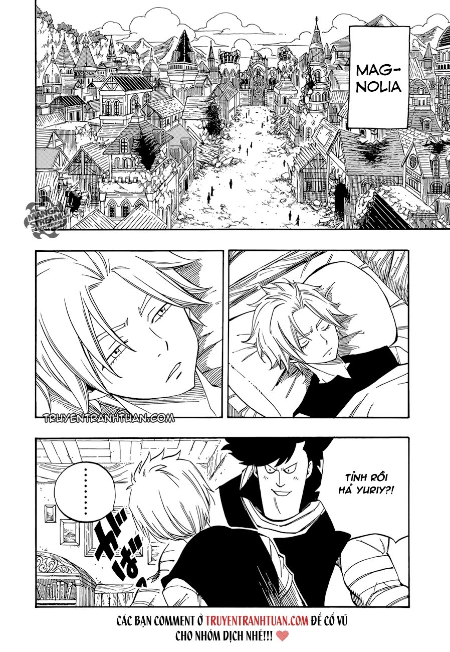 Fairy Tail Zero Chapter 11 - 2