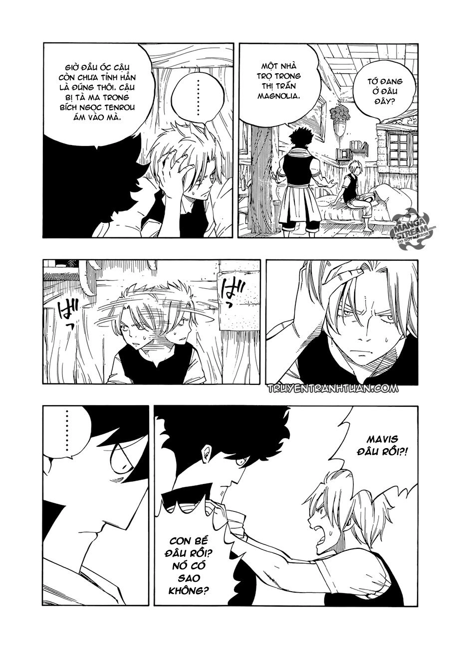 Fairy Tail Zero Chapter 11 - 3