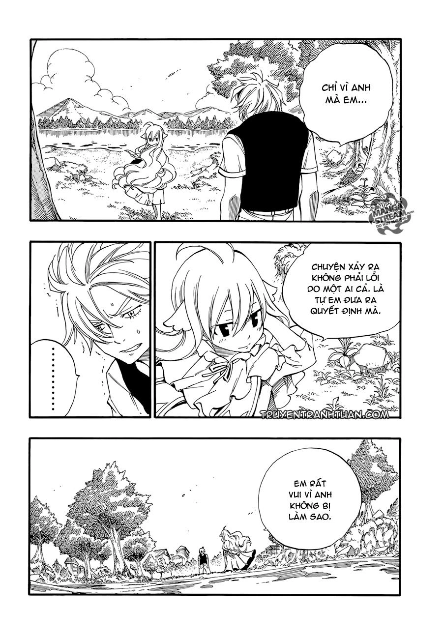 Fairy Tail Zero Chapter 11 - 8