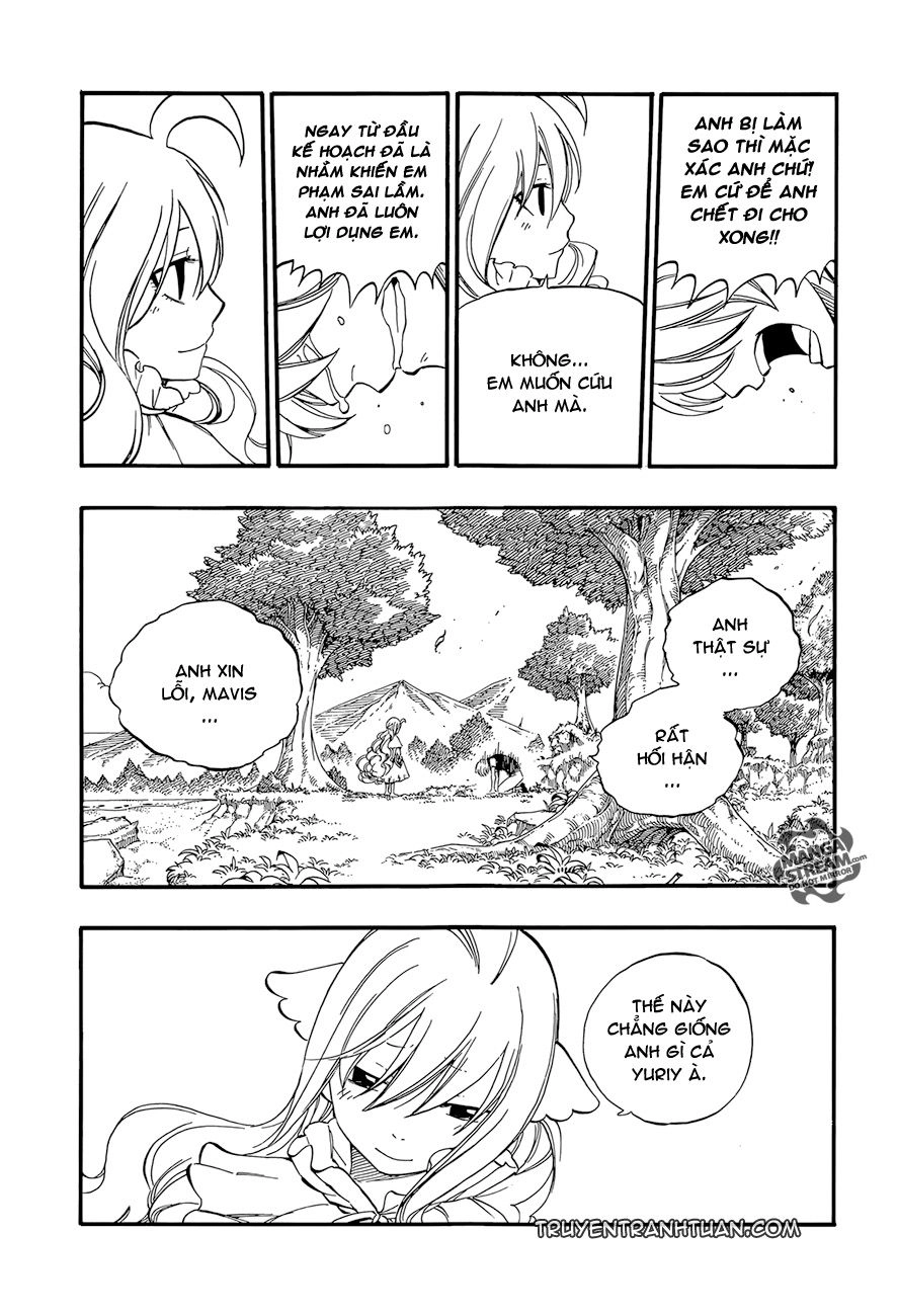 Fairy Tail Zero Chapter 11 - 9