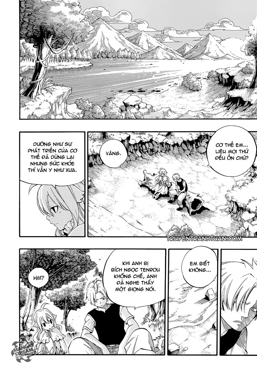 Fairy Tail Zero Chapter 11 - 10