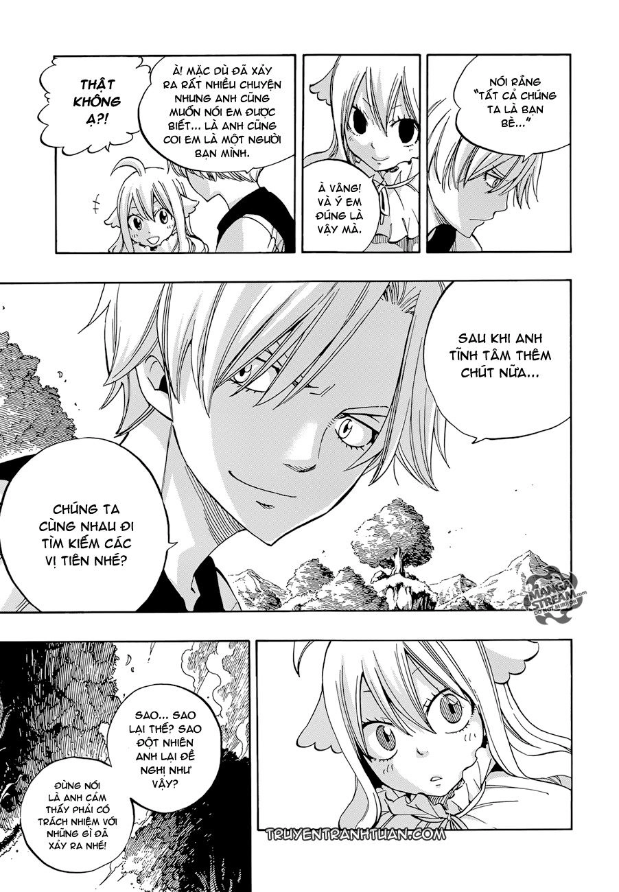 Fairy Tail Zero Chapter 11 - 11