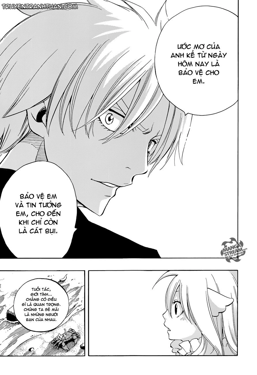 Fairy Tail Zero Chapter 11 - 13