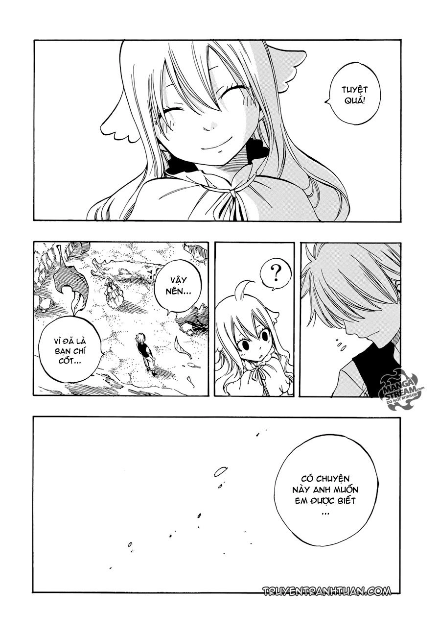 Fairy Tail Zero Chapter 11 - 14