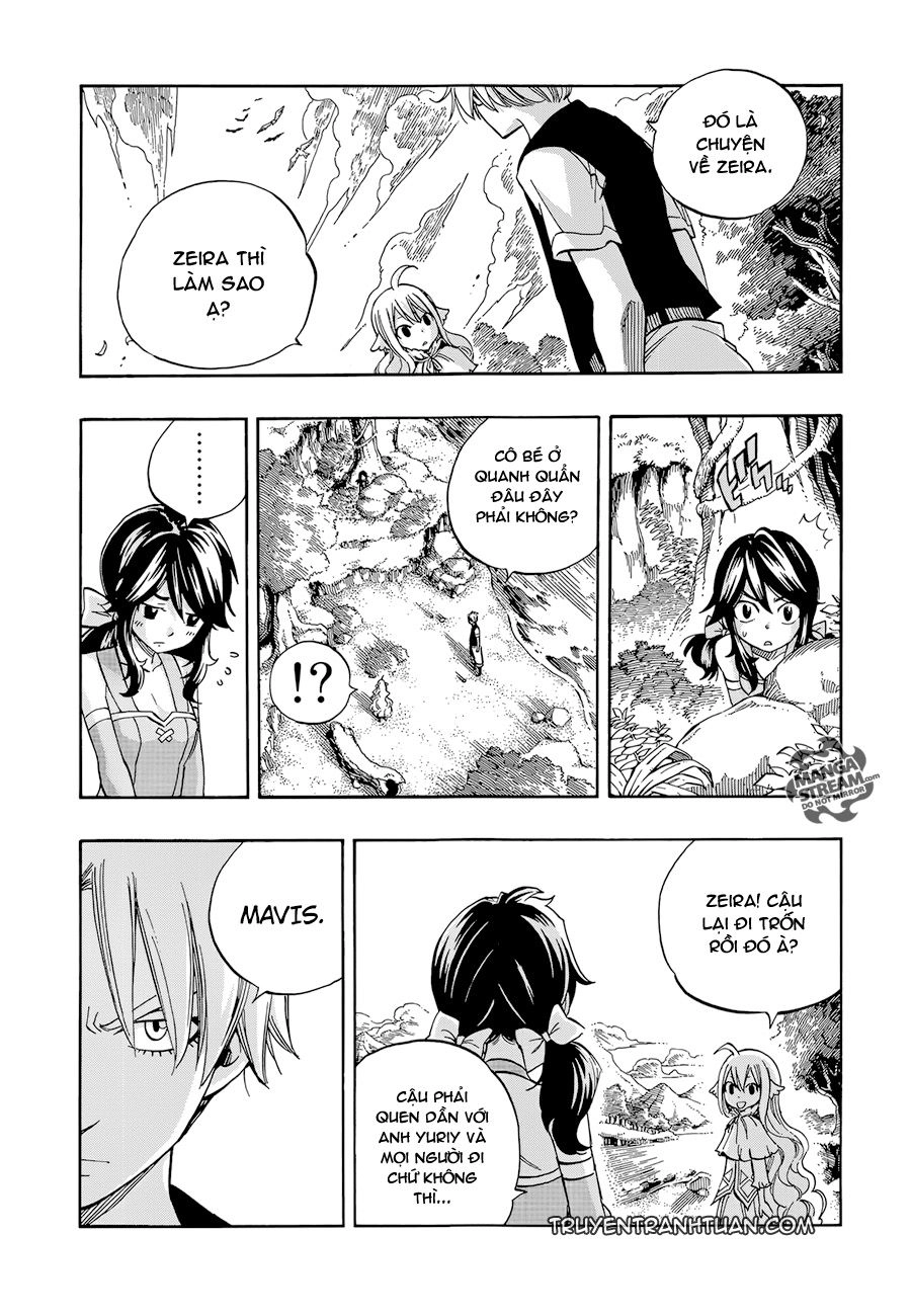 Fairy Tail Zero Chapter 11 - 15