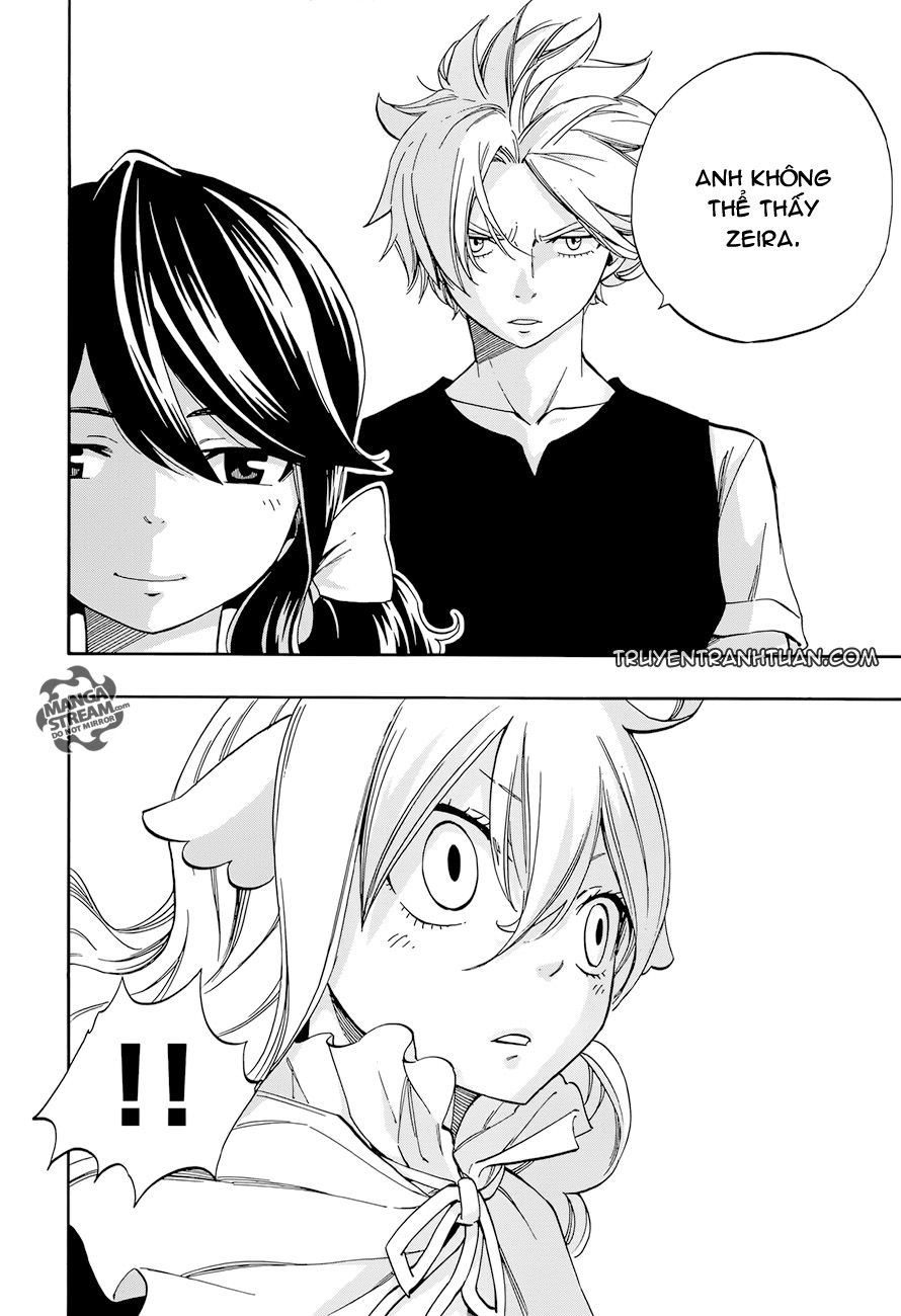 Fairy Tail Zero Chapter 11 - 16