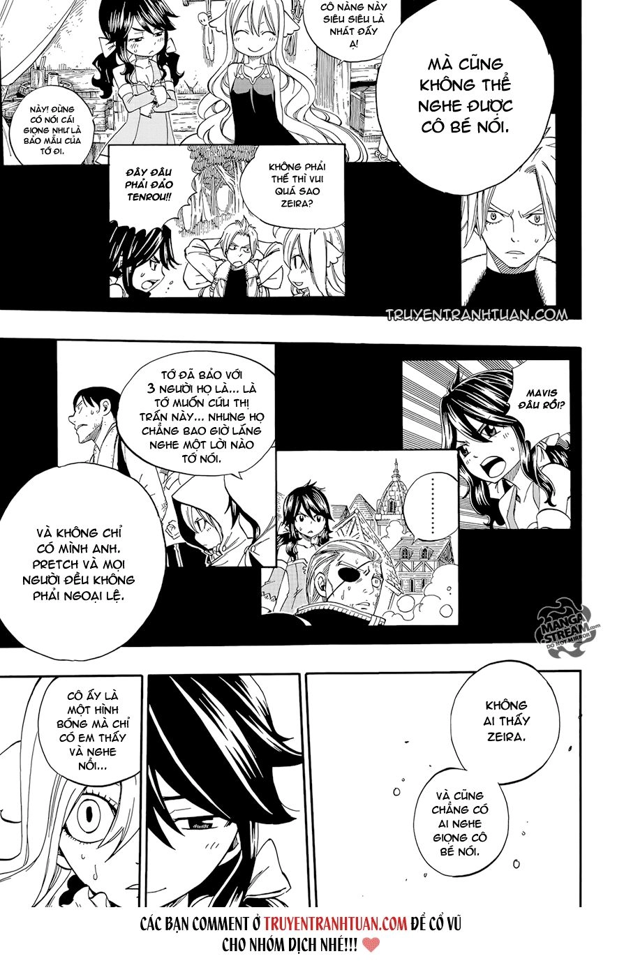 Fairy Tail Zero Chapter 11 - 17