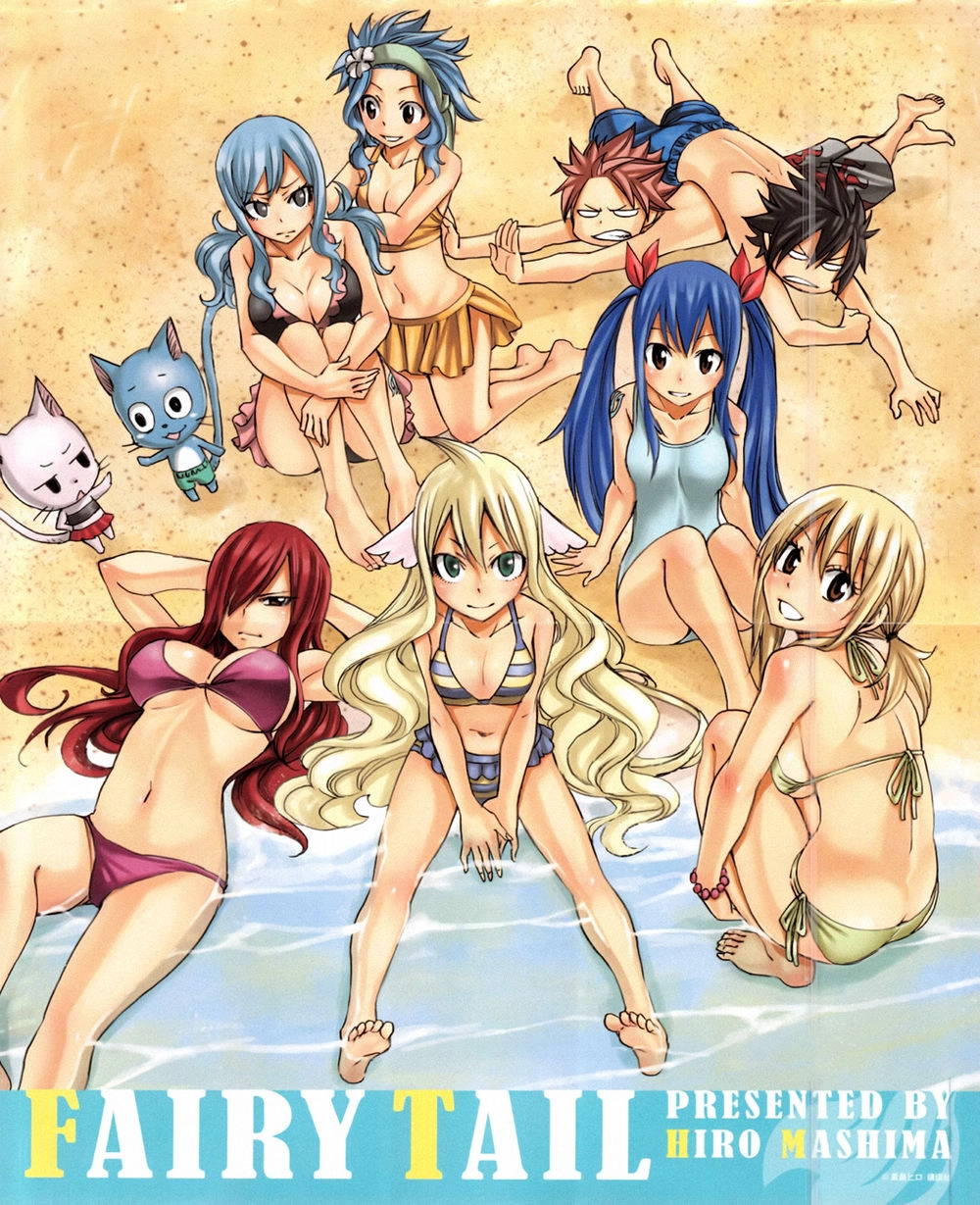 Fairy Tail Zero Chapter 12 - 2