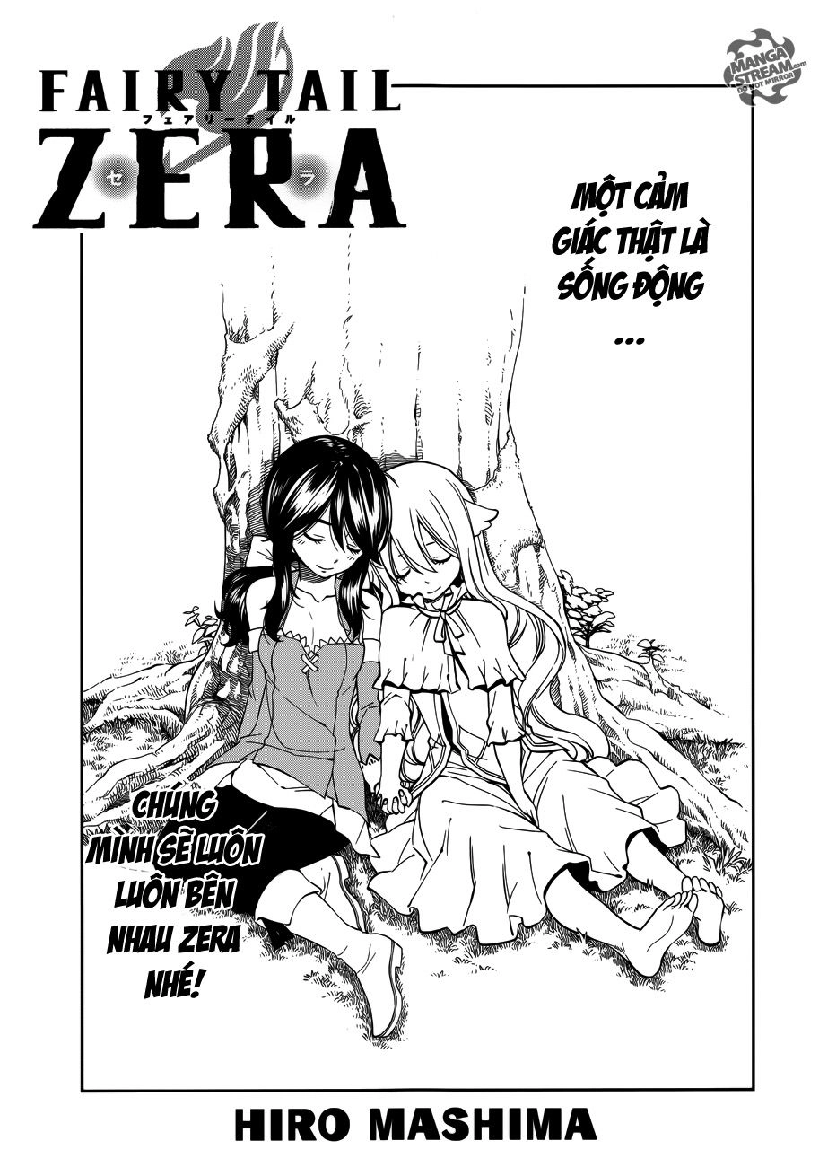 Fairy Tail Zero Chapter 12 - 3
