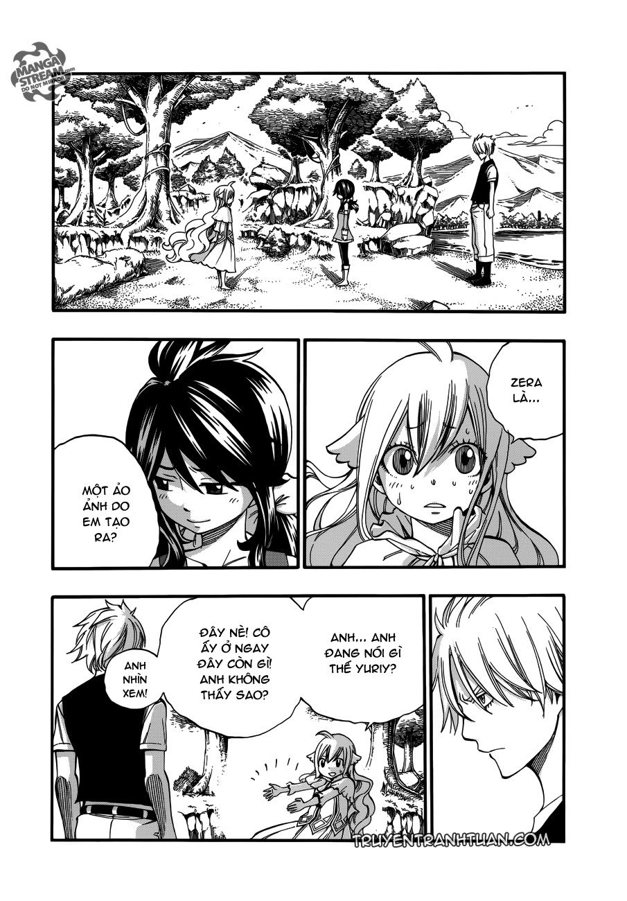 Fairy Tail Zero Chapter 12 - 4