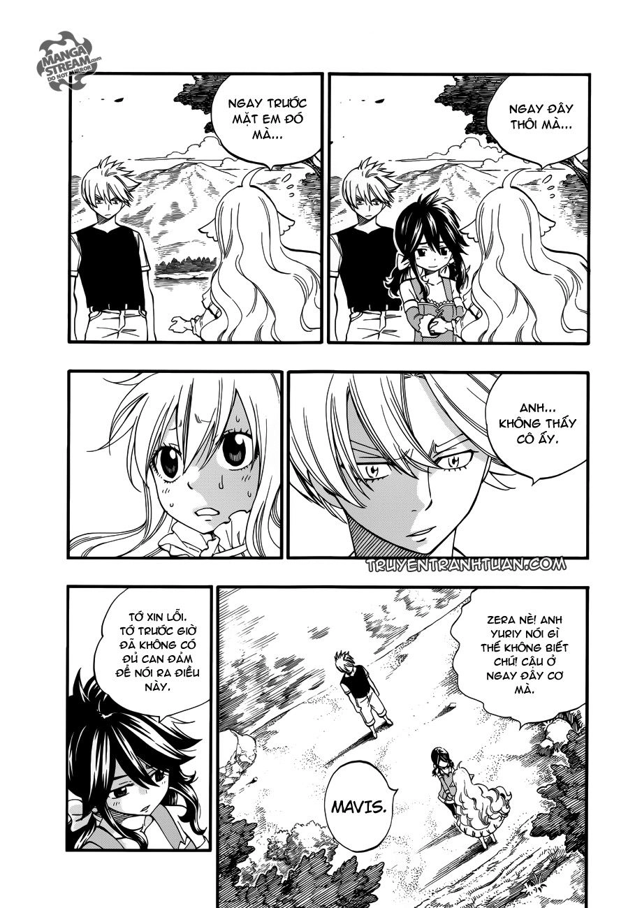 Fairy Tail Zero Chapter 12 - 5