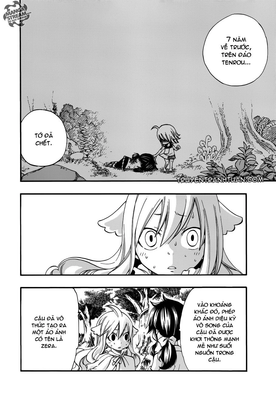 Fairy Tail Zero Chapter 12 - 6