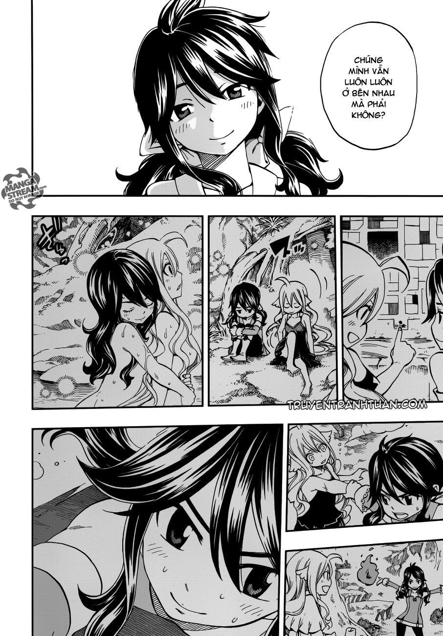 Fairy Tail Zero Chapter 12 - 10