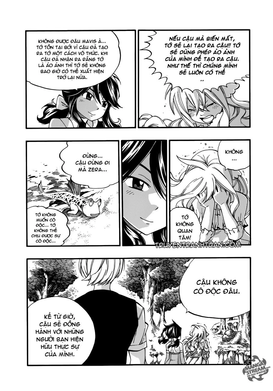 Fairy Tail Zero Chapter 12 - 11