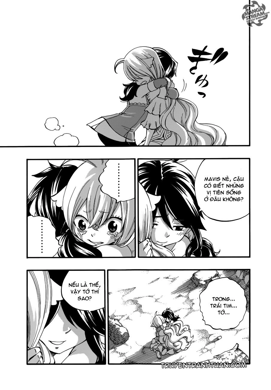 Fairy Tail Zero Chapter 12 - 13